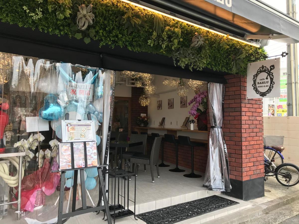 West Crab Base Hiroshima Exterior foto