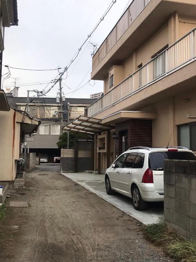 West Crab Base Hiroshima Exterior foto