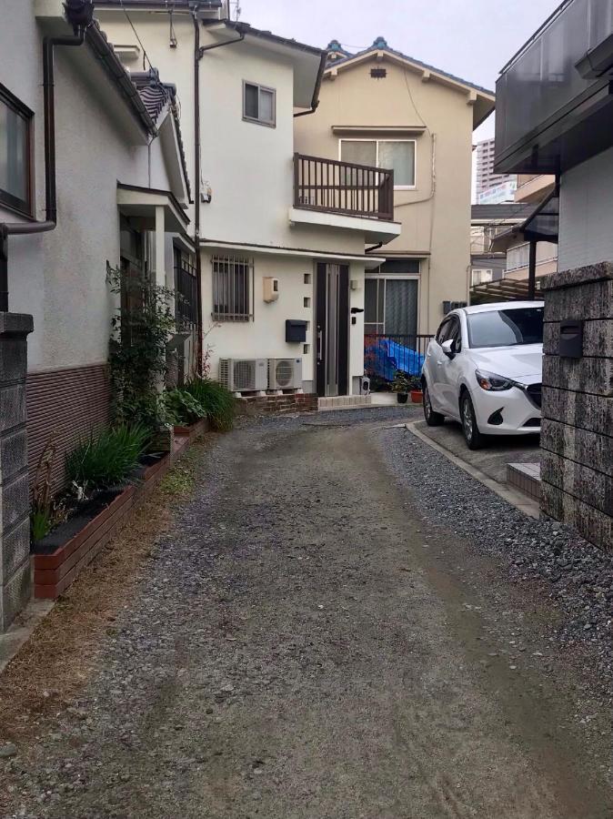 West Crab Base Hiroshima Exterior foto