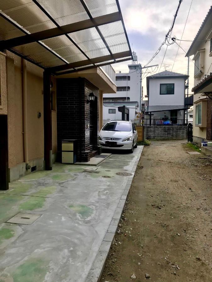 West Crab Base Hiroshima Exterior foto